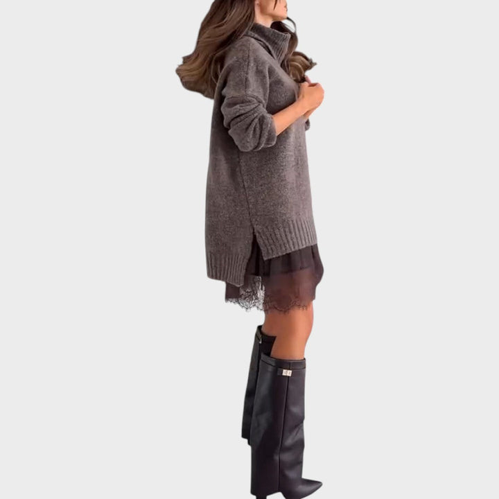 Aurelie | Elegant Casual Sweater