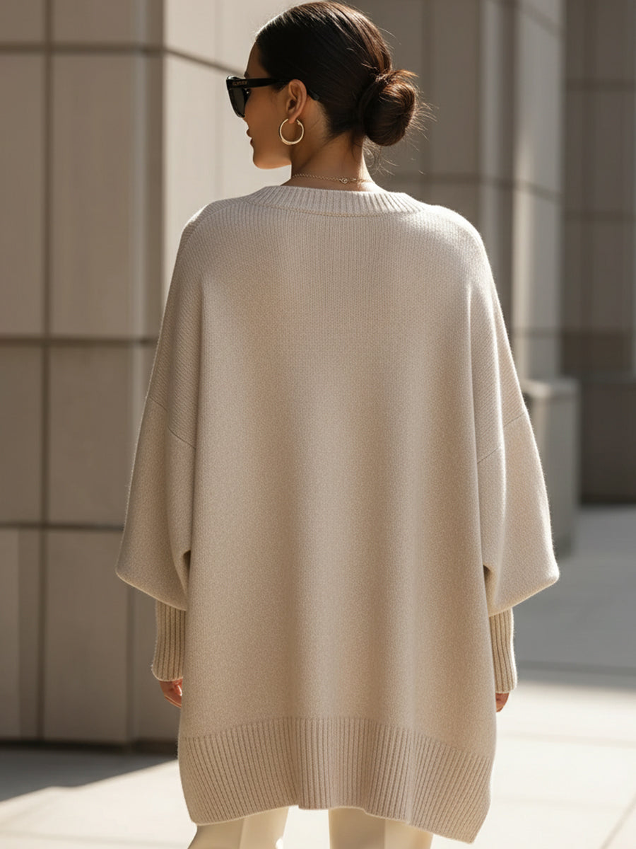 Lisa | Sophisticated Casual Sweater for Everyday Style