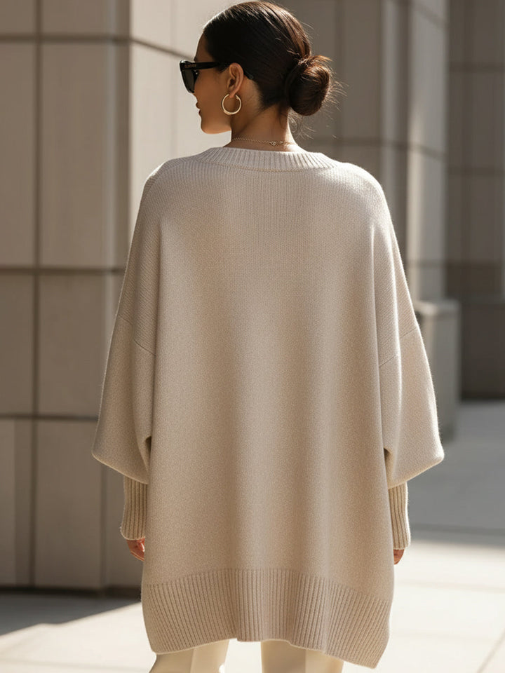Lisa | Sophisticated Casual Sweater for Everyday Style