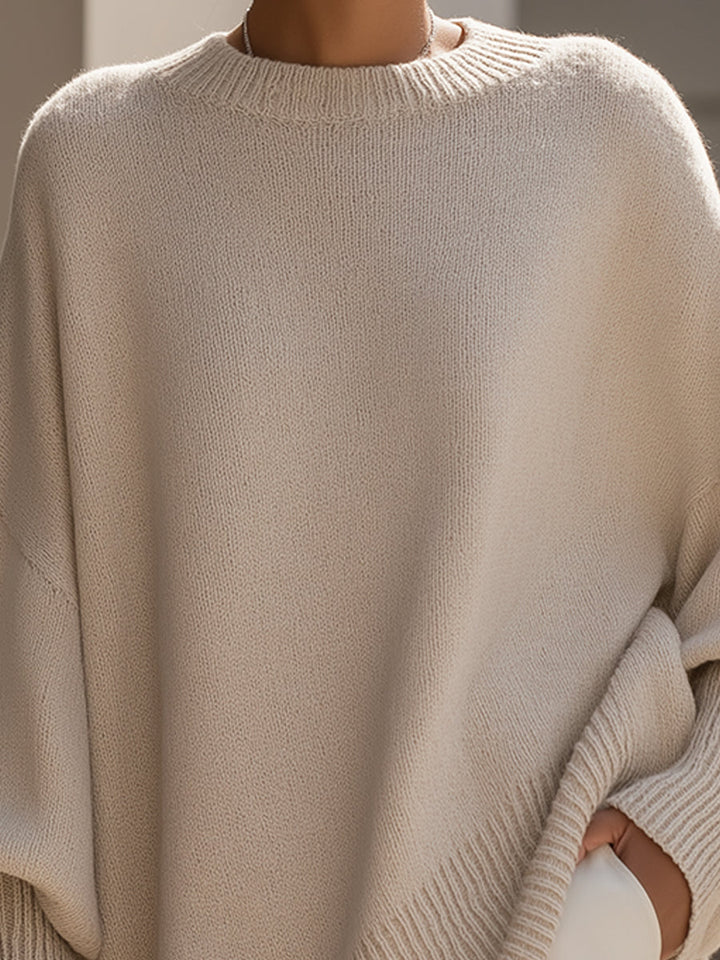 Lisa | Sophisticated Casual Sweater for Everyday Style