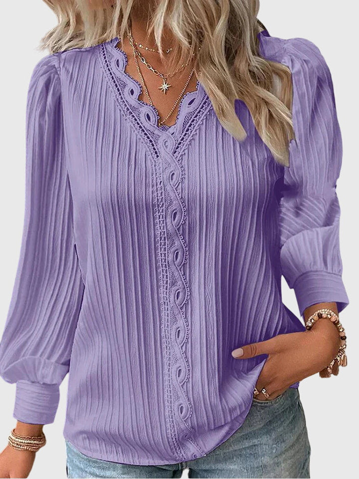 Lupa | Chic & Elegant Pullover Blouse