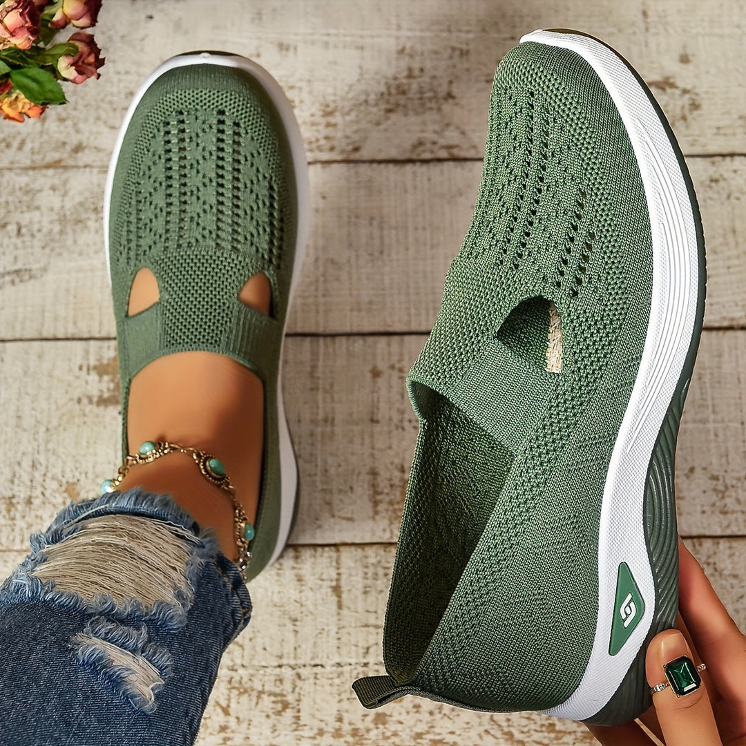 MARY | All-Day Comfort Slip-On Shoes with Support