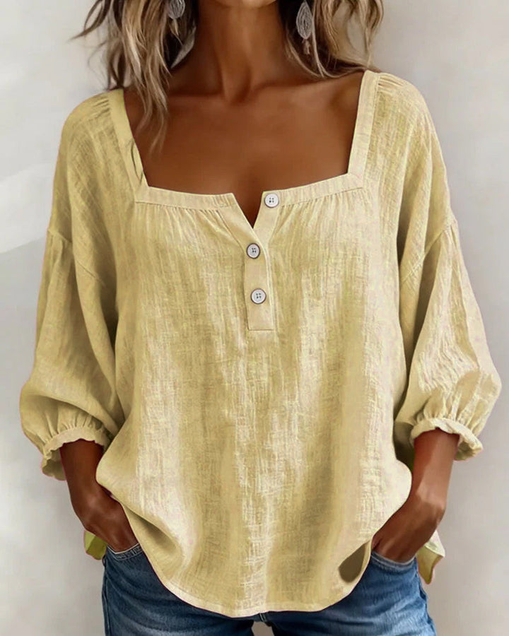 Stella - Soft-Touch Top