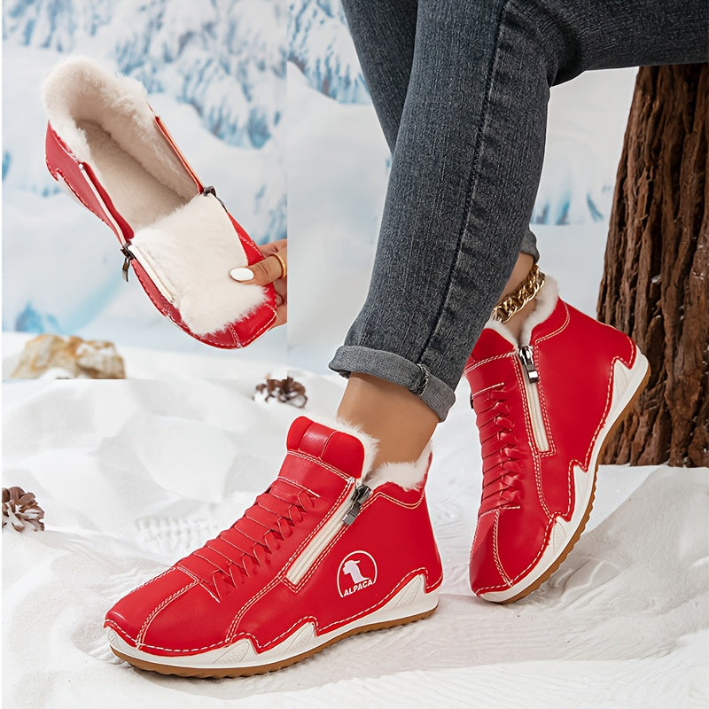 Orviana | Comfortable Winter Boots