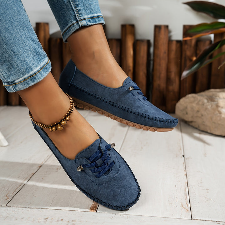 Marthelia | Soft moccasins with full support for sensitive feet