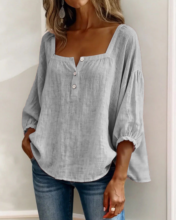 Stella - Soft-Touch Top