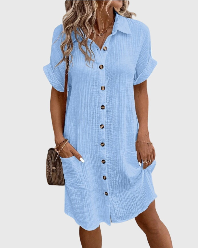 Sandra | Chic & Comfortable Dress