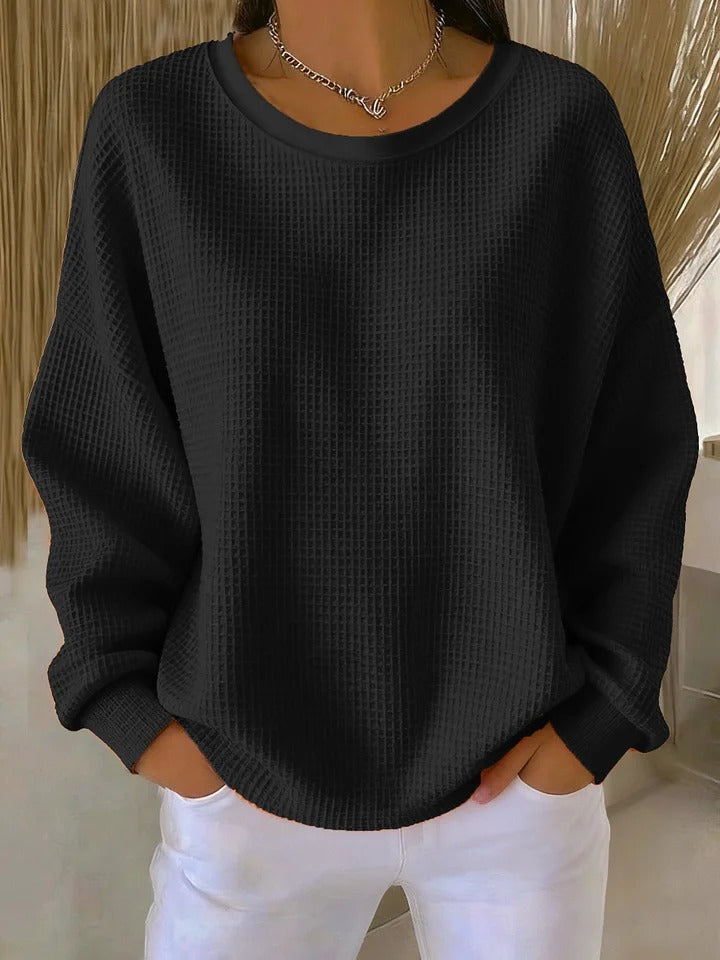 Rachel™ | Cozy Timeless Knit Sweater – Your Everyday Essential