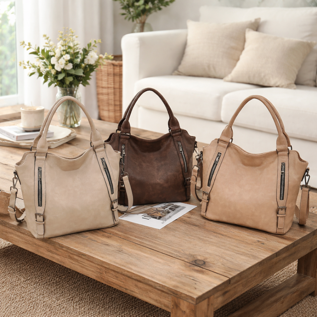 Ivelyn | The bag you reach for every day