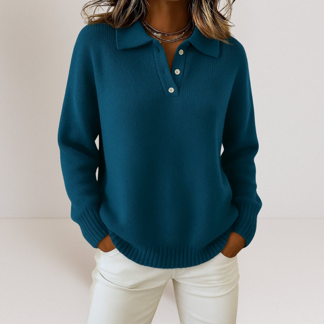 Olivia™ Cozy Knit Sweater