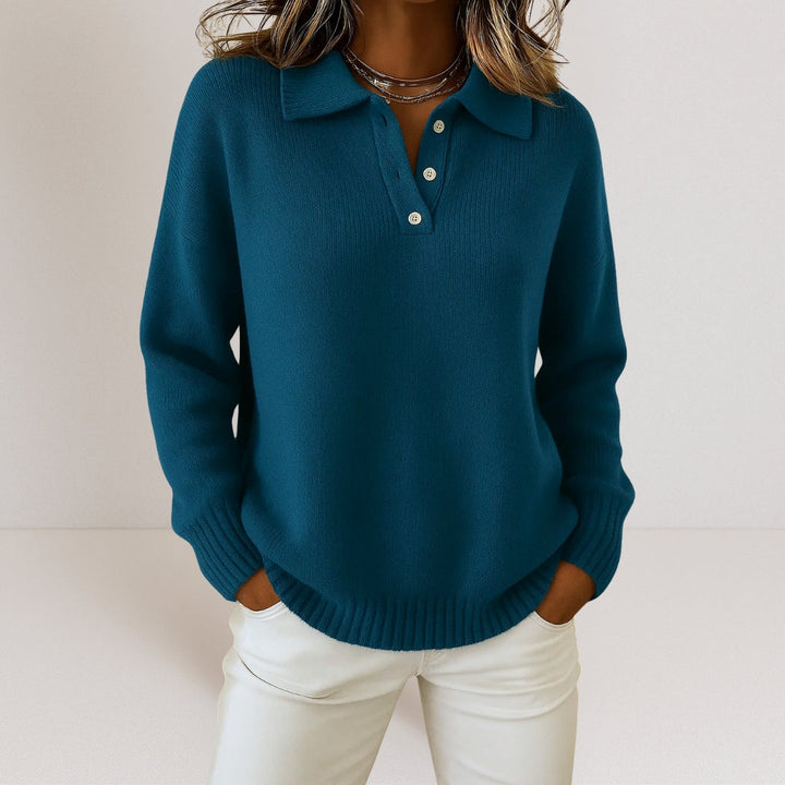 Olivia™ Cozy Knit Sweater