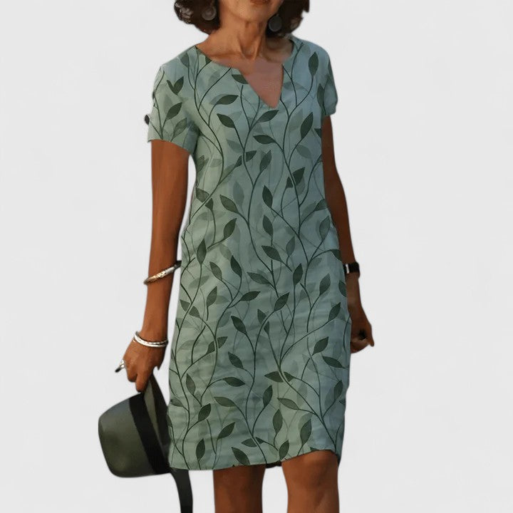Lindsey | Effortless, Elegant Summer Dress
