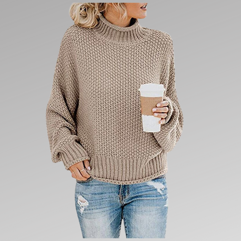 Boreal Cozy Soft-Knit Sweater