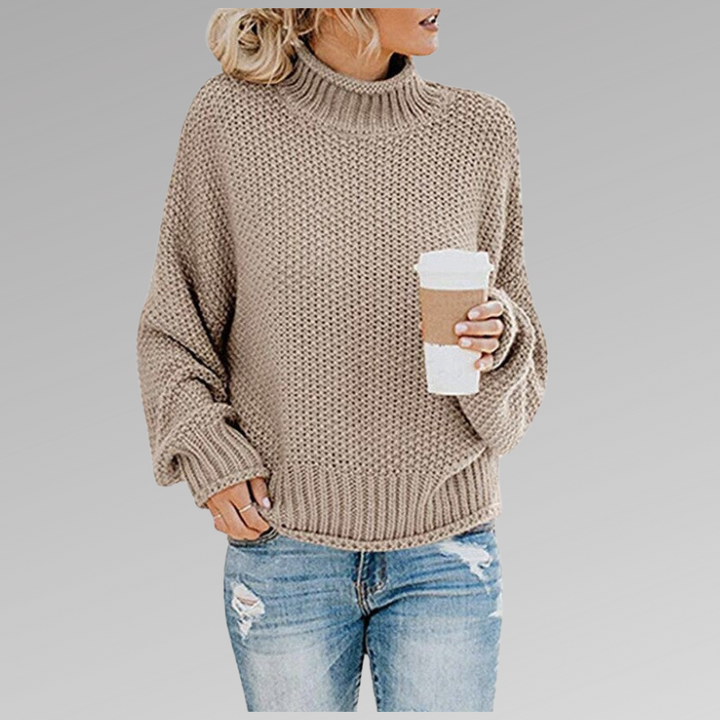 Boreal Cozy Soft-Knit Sweater