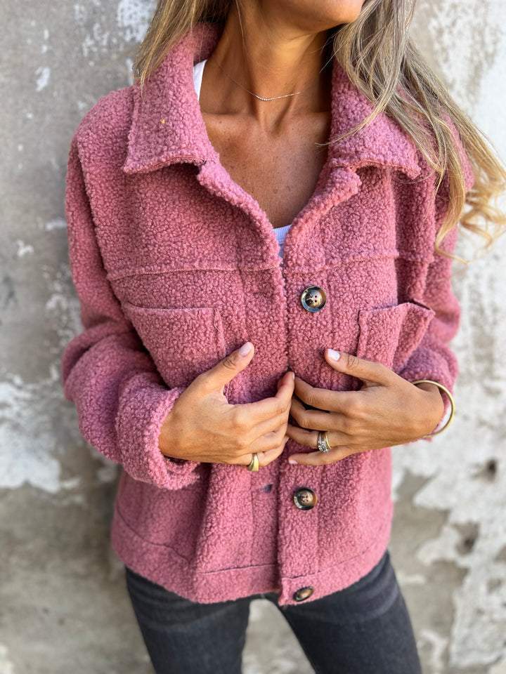 Laverinne | Chic & Cosy Jacket for Effortless Everyday Style