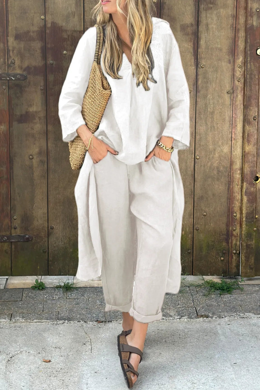 Navy | Stylish and Comfortable Set