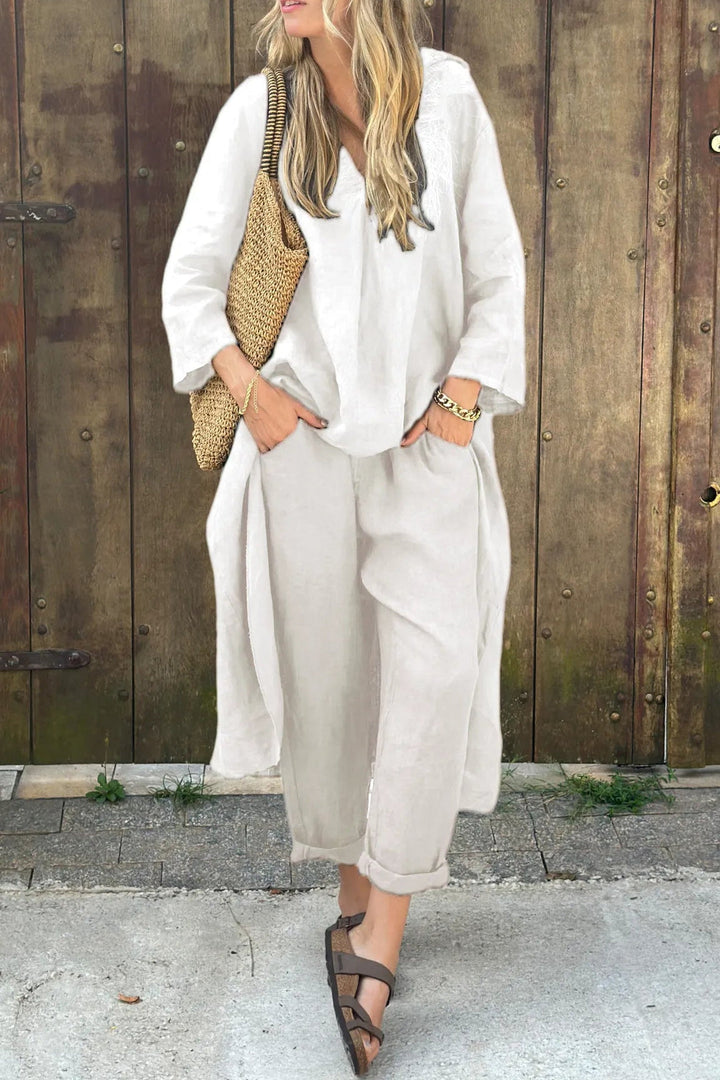 Navy | Stylish and Comfortable Set