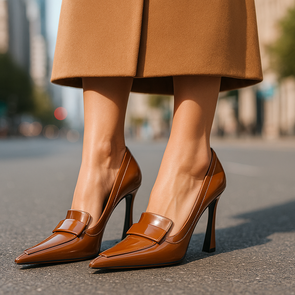 Alix | Elegant Pumps