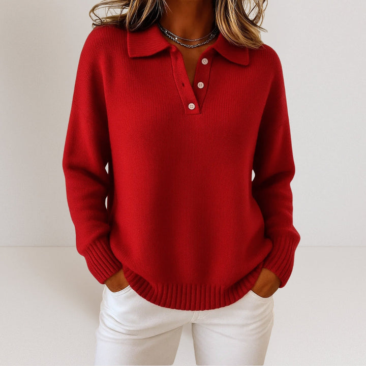 Olivia™ Cozy Knit Sweater