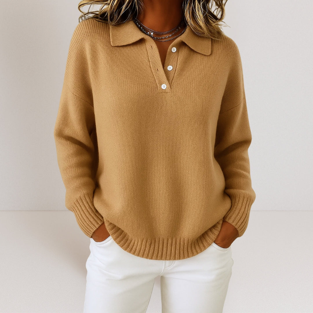 Olivia™ Cozy Knit Sweater