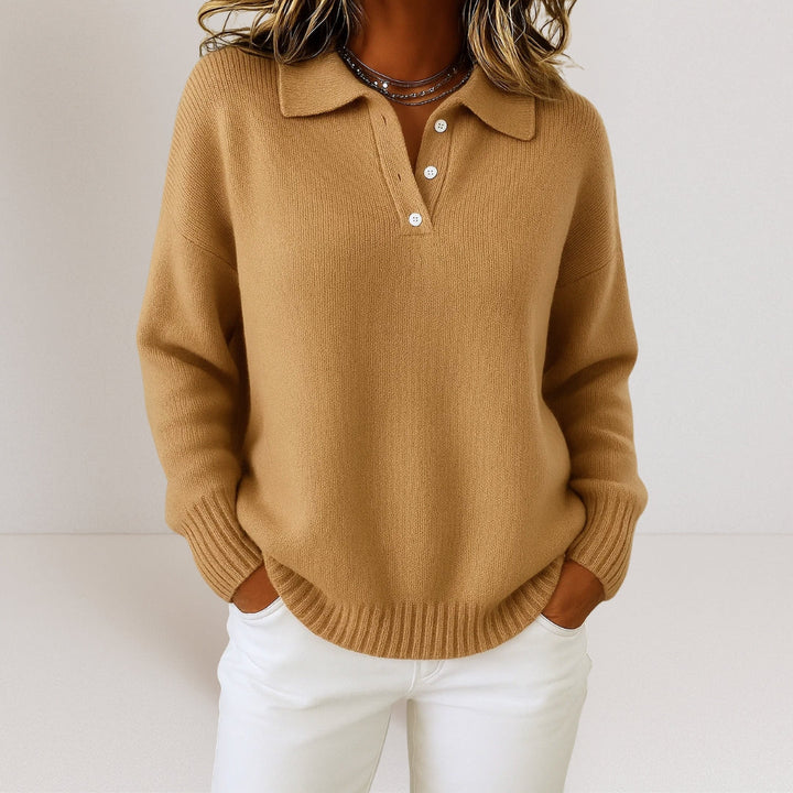 Olivia™ Cozy Knit Sweater