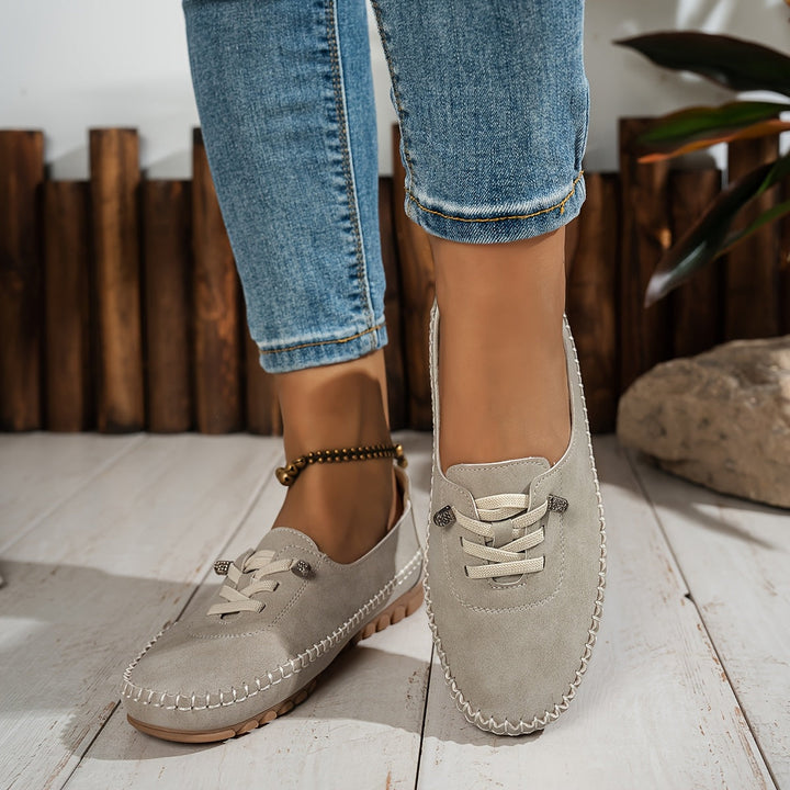 Marthelia | Soft moccasins with full support for sensitive feet
