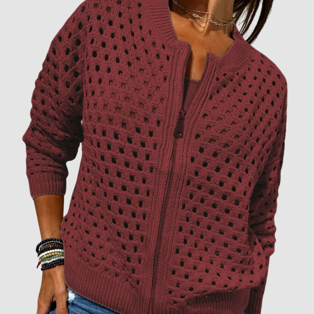 Desire Premium Knitted Cardigan