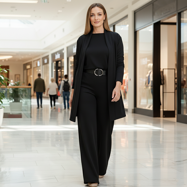 Wendy | Luxe & Comfortable Three-Piece Women's Suit
