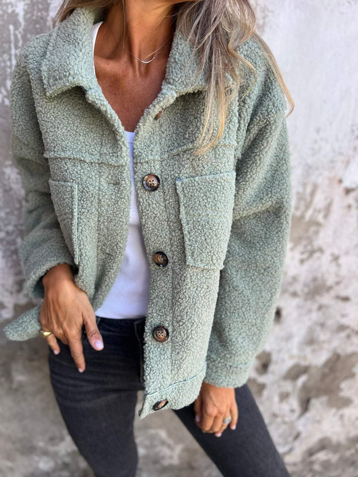 Laverinne | Chic & Cosy Jacket for Effortless Everyday Style