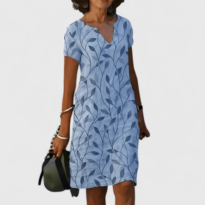 Lindsey | Effortless, Elegant Summer Dress