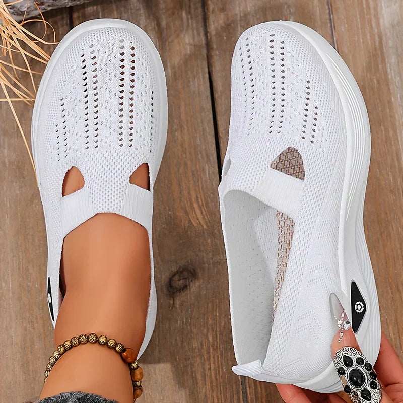 MARY | All-Day Comfort Slip-On Shoes with Support