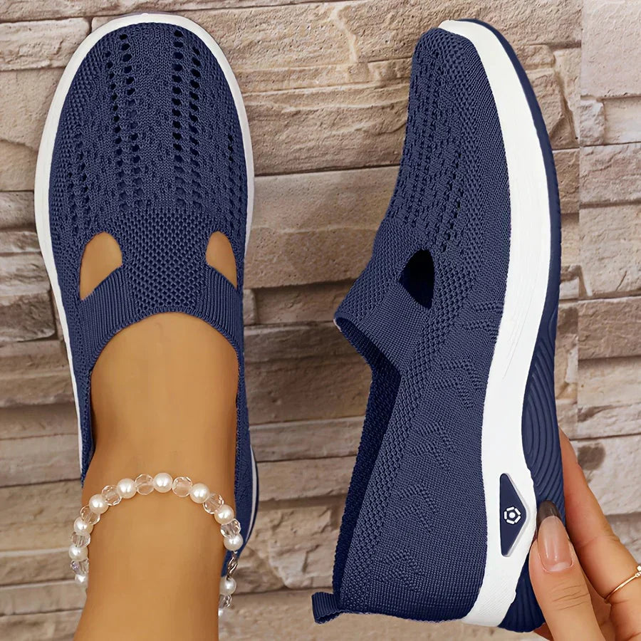 MARY | All-Day Comfort Slip-On Shoes with Support