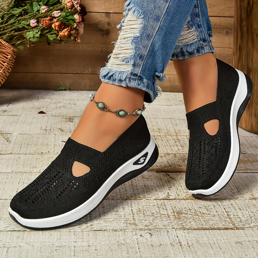 MARY | All-Day Comfort Slip-On Shoes with Support