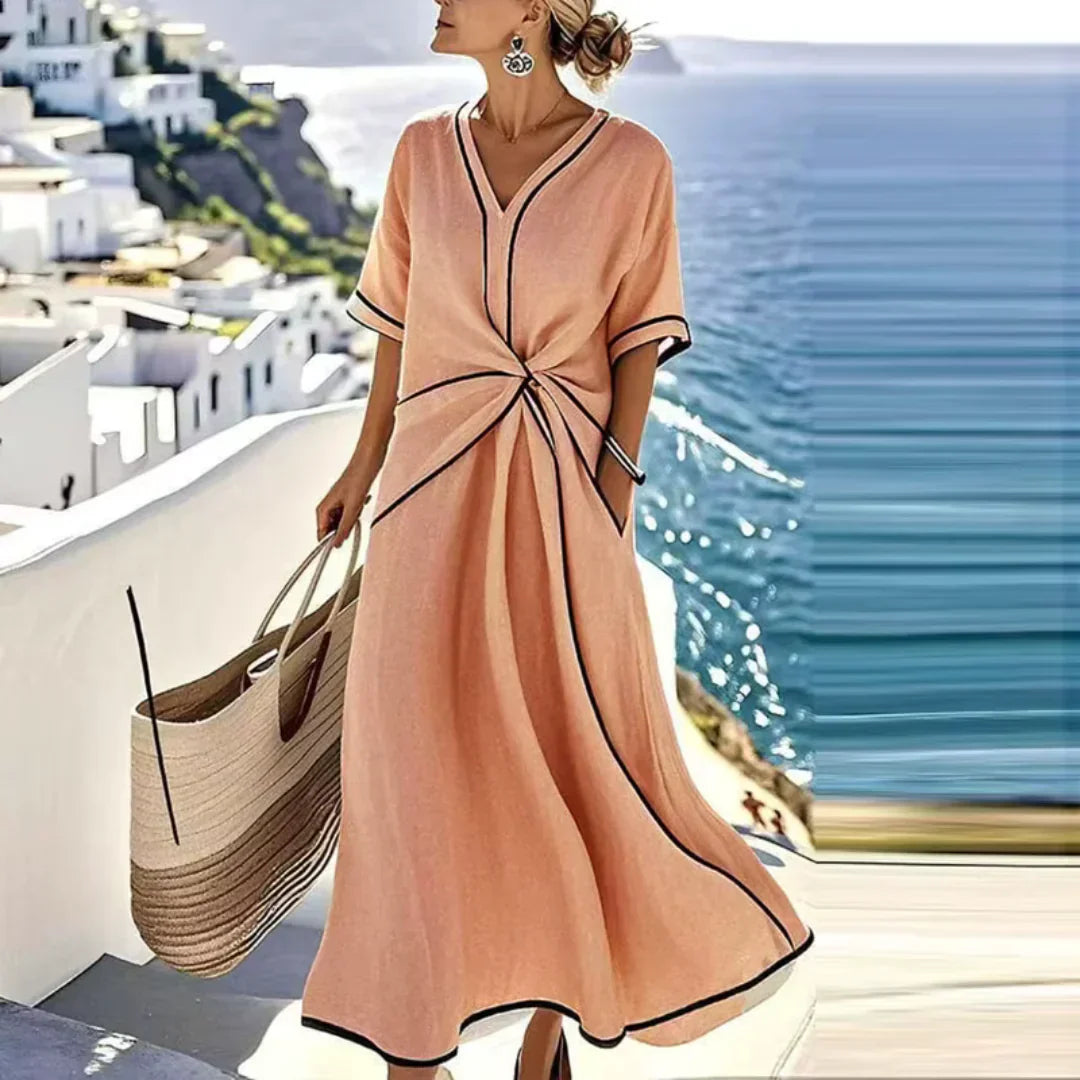 Luna - Elegant Flattering Dress