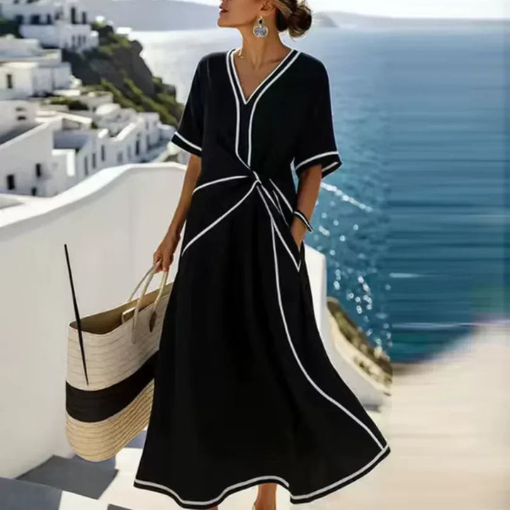 Luna - Elegant Flattering Dress