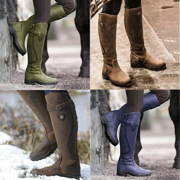 Victory | Refined Waterproof Boots