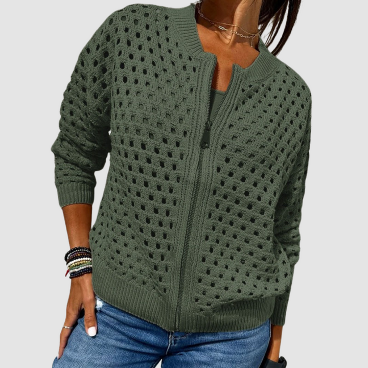 Desire Premium Knitted Cardigan