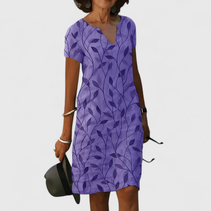 Lindsey | Effortless, Elegant Summer Dress