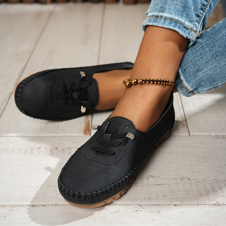 Marthelia | Soft moccasins with full support for sensitive feet
