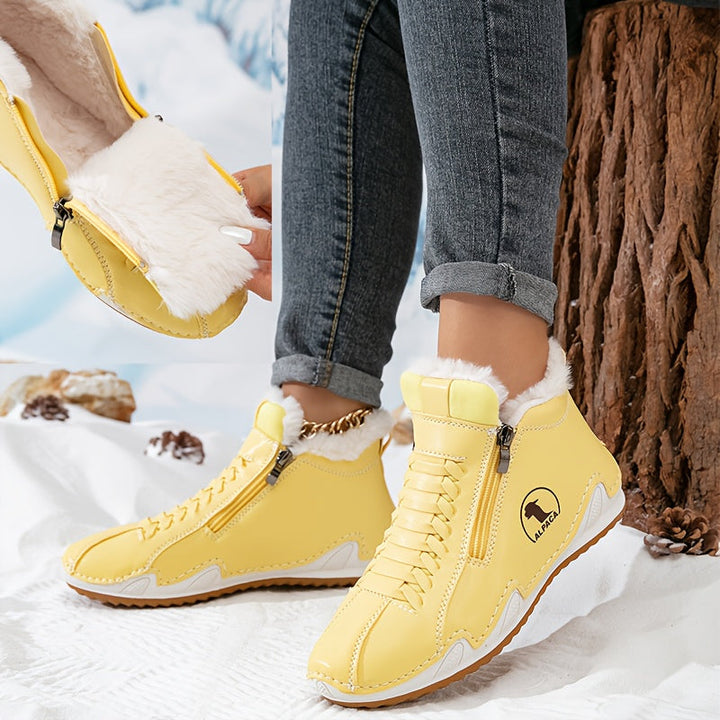 Orviana | Comfortable Winter Boots