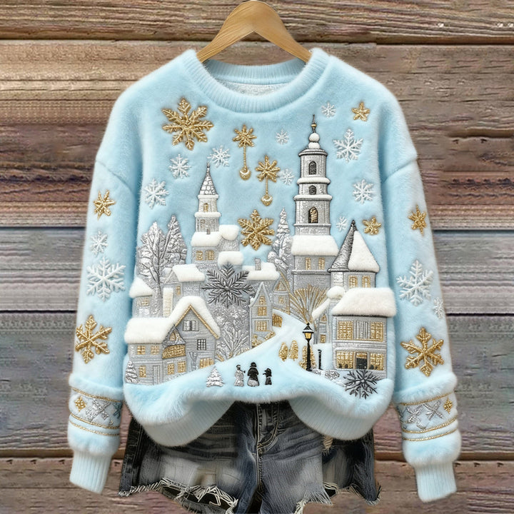Madison | Refined Winter Sweater