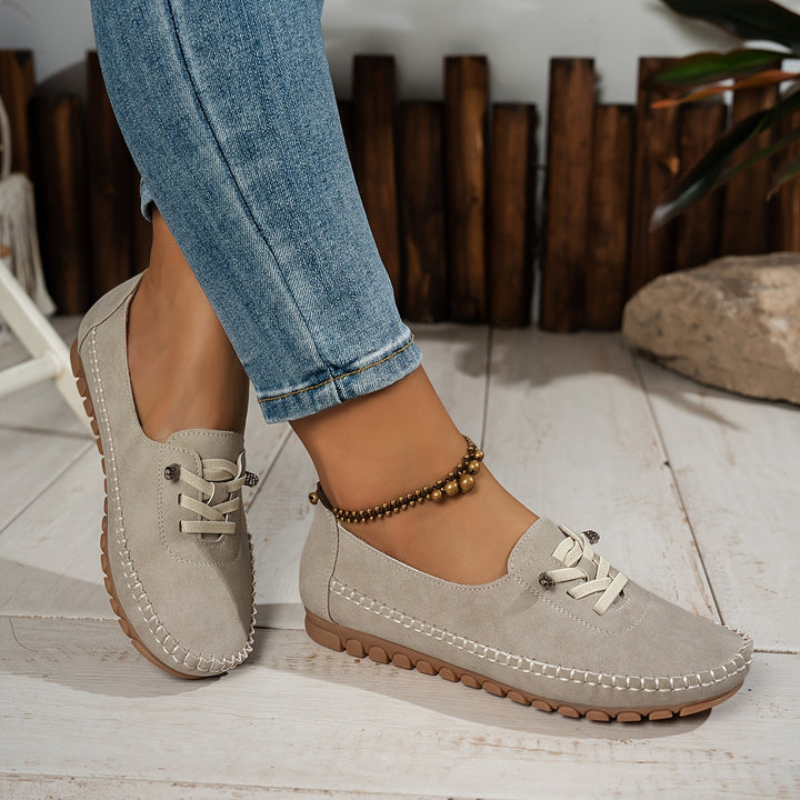 Marthelia | Soft moccasins with full support for sensitive feet