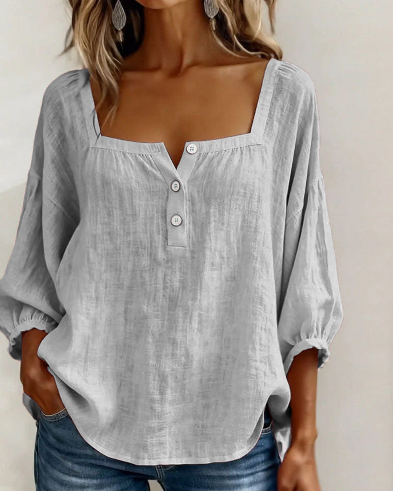 Stella - Soft-Touch Top