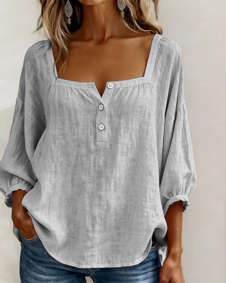 Stella - Soft-Touch Top