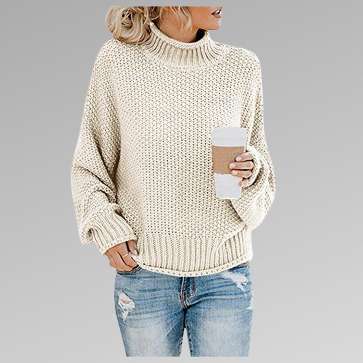 Boreal Cozy Soft-Knit Sweater