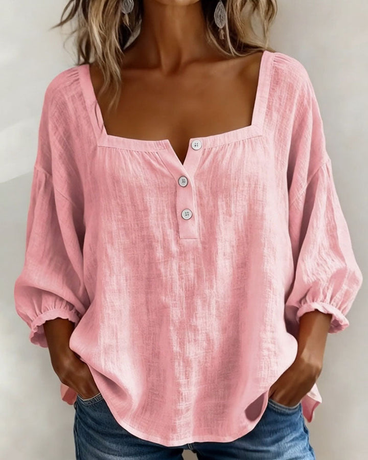 Stella - Soft-Touch Top