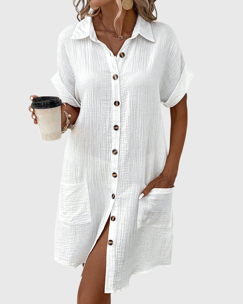 Sandra | Chic & Comfortable Dress
