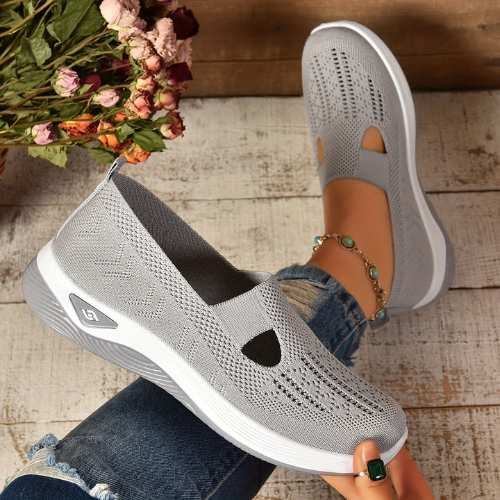 MARY | All-Day Comfort Slip-On Shoes with Support