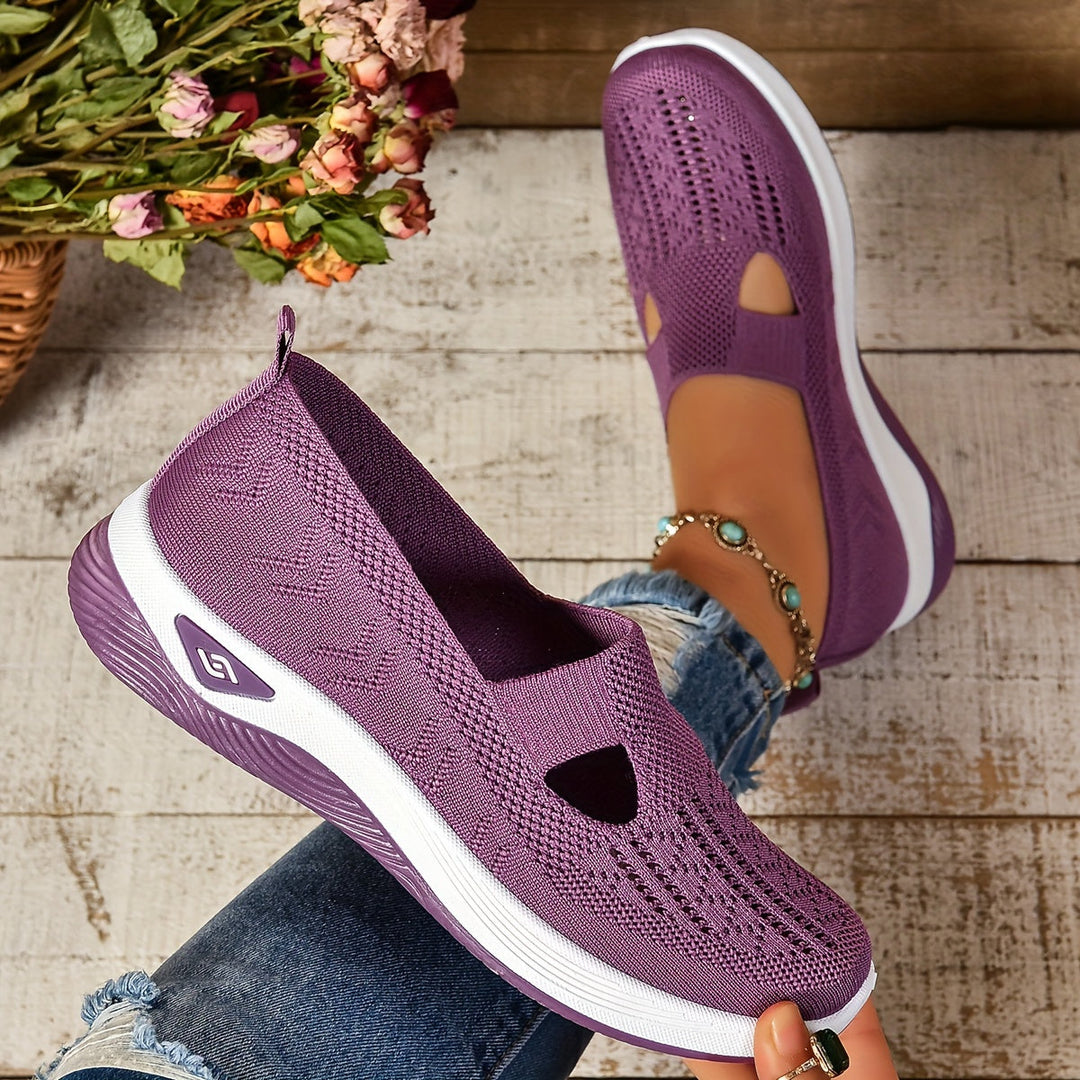 MARY | All-Day Comfort Slip-On Shoes with Support