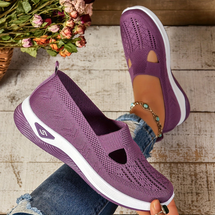 MARY | All-Day Comfort Slip-On Shoes with Support